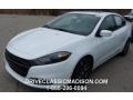 Bright White - Dart SXT Photo No. 1