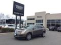 Terra Mocha Metallic - SRX Luxury AWD Photo No. 1
