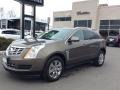 Terra Mocha Metallic - SRX Luxury AWD Photo No. 2