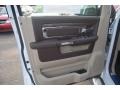 Canyon Brown/Light Frost Door Panel Photo for 2015 Ram 1500 #102917512
