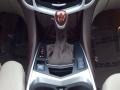 Terra Mocha Metallic - SRX Luxury AWD Photo No. 11