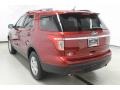 2013 Ruby Red Metallic Ford Explorer 4WD  photo #4