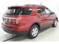 2013 Ruby Red Metallic Ford Explorer 4WD  photo #6