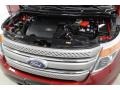 2013 Ruby Red Metallic Ford Explorer 4WD  photo #7