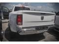 2015 Bright White Ram 3500 Tradesman Crew Cab 4x4 Dual Rear Wheel  photo #9