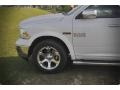 Bright White - 1500 Laramie Crew Cab Photo No. 3