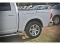 2015 Bright White Ram 1500 Laramie Crew Cab  photo #4