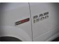 2015 Bright White Ram 1500 Laramie Crew Cab  photo #8