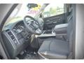 2015 Bright White Ram 1500 Laramie Crew Cab  photo #11