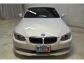 Alpine White - 3 Series 328i Convertible Photo No. 4