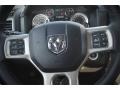 2015 Bright White Ram 1500 Laramie Crew Cab  photo #14