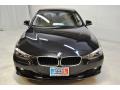 Black Sapphire Metallic - 3 Series 328i Sedan Photo No. 4