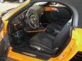 2008 Orange Porsche Boxster Limited Edition  photo #4