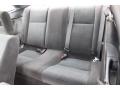 2004 Honda Civic Value Package Coupe Rear Seat