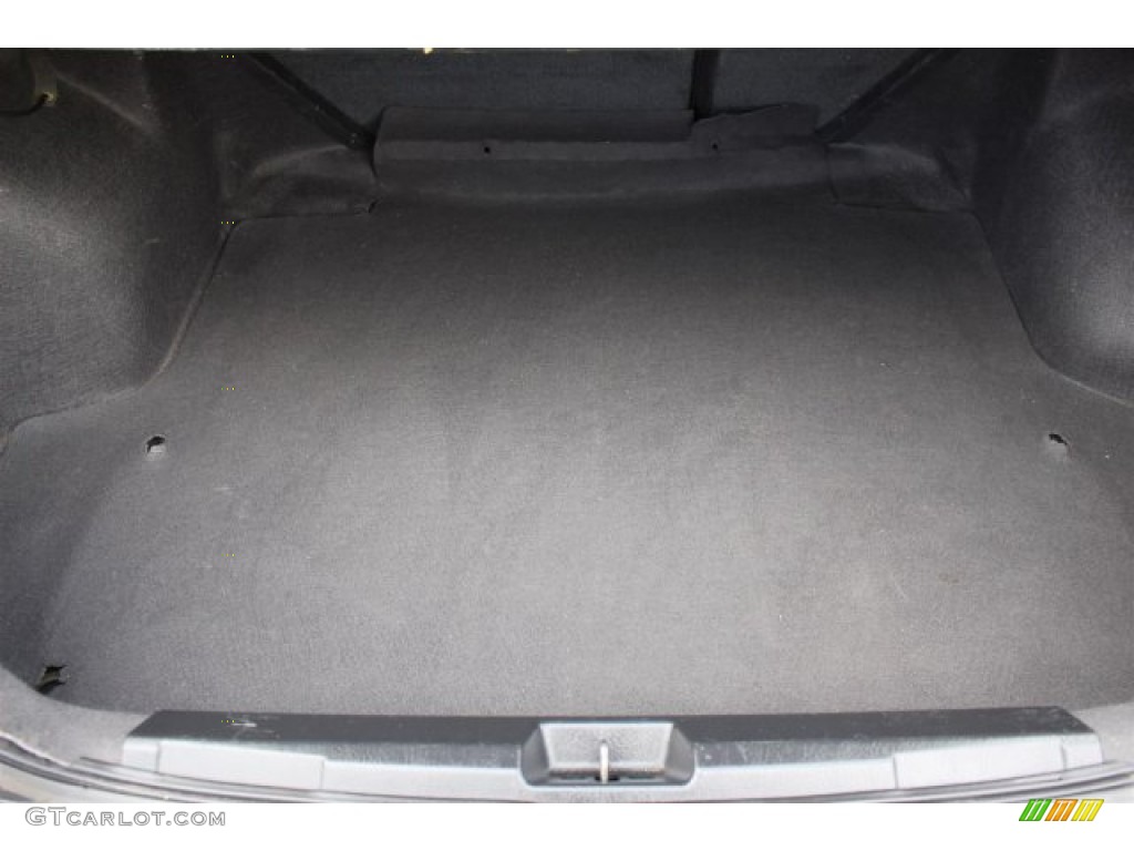 2004 Honda Civic Value Package Coupe Trunk Photos