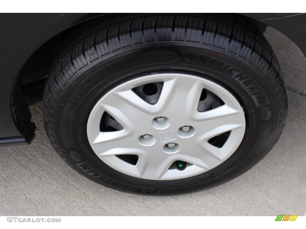 2004 Honda Civic Value Package Coupe Wheel Photo #102922258