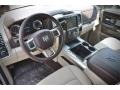 Canyon Brown/Light Frost Beige Interior Photo for 2015 Ram 2500 #102925046