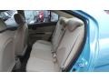 2010 Ice Blue Hyundai Accent GLS 4 Door  photo #9