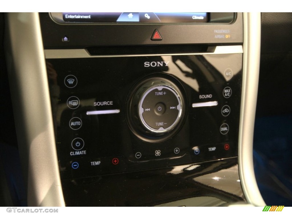 2014 Ford Edge Limited Audio System Photos