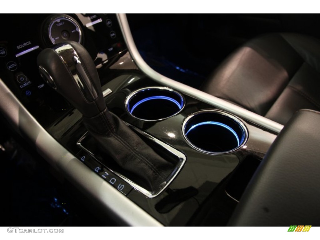 2014 Ford Edge Limited Transmission Photos