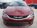 2015 Velvet Red Pearl Chrysler 200 LX  photo #10