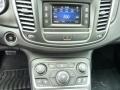2015 Chrysler 200 Black Interior Controls Photo