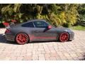  2011 911 GT3 RS Grey Black/Guards Red