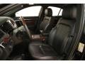 Charcoal Black Front Seat Photo for 2013 Lincoln MKS #102926510