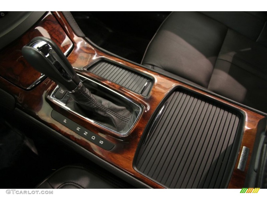 2013 Lincoln MKS EcoBoost AWD Transmission Photos