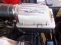 1986 Dodge Daytona 2.2 Liter Turbocharged SOHC 8-Valve 4 Cylinder Engine Photo