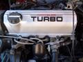1986 Dodge Daytona 2.2 Liter Turbocharged SOHC 8-Valve 4 Cylinder Engine Photo