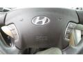 2009 Cocoa Metallic Hyundai Sonata GLS  photo #13