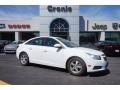 2014 Summit White Chevrolet Cruze LT  photo #1