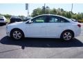 Summit White - Cruze LT Photo No. 4