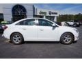 Summit White - Cruze LT Photo No. 8