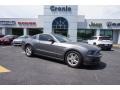 Sterling Gray 2014 Ford Mustang V6 Coupe