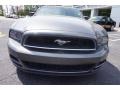 Sterling Gray - Mustang V6 Coupe Photo No. 2
