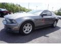 Sterling Gray - Mustang V6 Coupe Photo No. 3