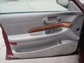 2001 Buick LeSabre Taupe Interior Door Panel Photo