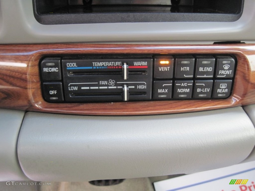 2001 Buick LeSabre Custom Controls Photo #102929464
