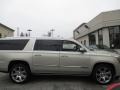 Silver Coast Metallic - Escalade ESV Premium 4WD Photo No. 7