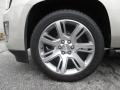 2015 Cadillac Escalade ESV Premium 4WD Wheel and Tire Photo