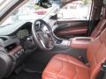  2015 Escalade ESV Premium 4WD Kona Brown/Jet Black Interior