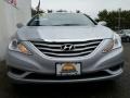 Radiant Silver - Sonata GLS Photo No. 4