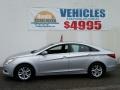 Radiant Silver - Sonata GLS Photo No. 5