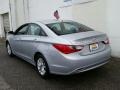 Radiant Silver - Sonata GLS Photo No. 7