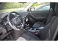 Black 2016 Mazda CX-5 Sport Interior Color