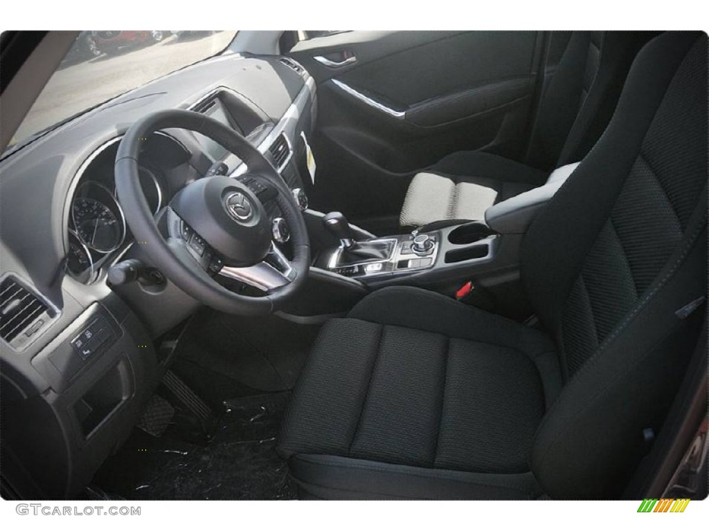 2016 Mazda CX-5 Touring Front Seat Photo #102930210