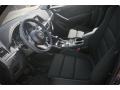 2016 Mazda CX-5 Black Interior Front Seat Photo