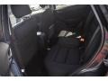 2016 Mazda CX-5 Black Interior Rear Seat Photo
